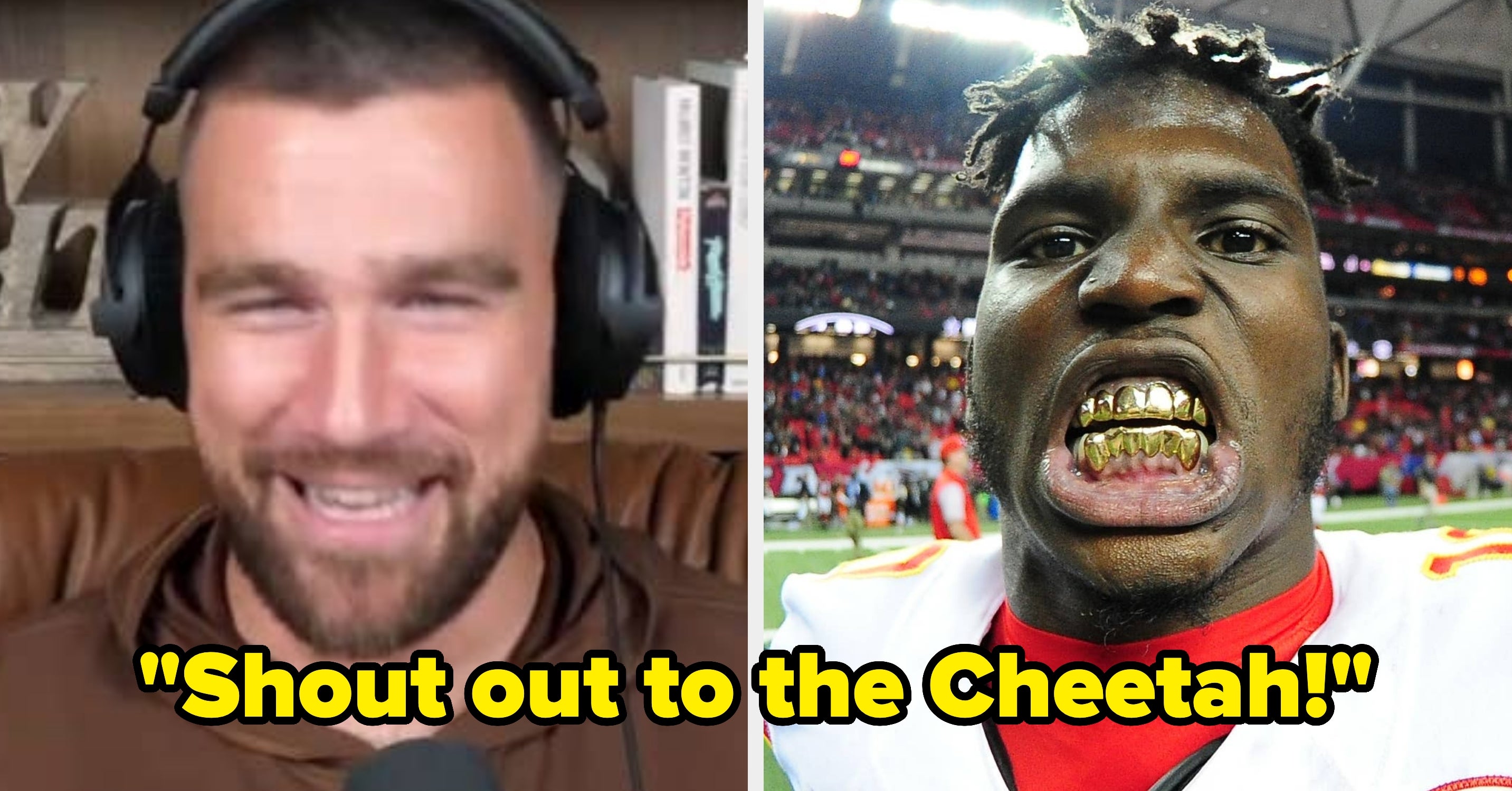 Travis Kelce Is Facing Backlash After Shouting Out Highly Controversial NFL Star Tyreek Hill
