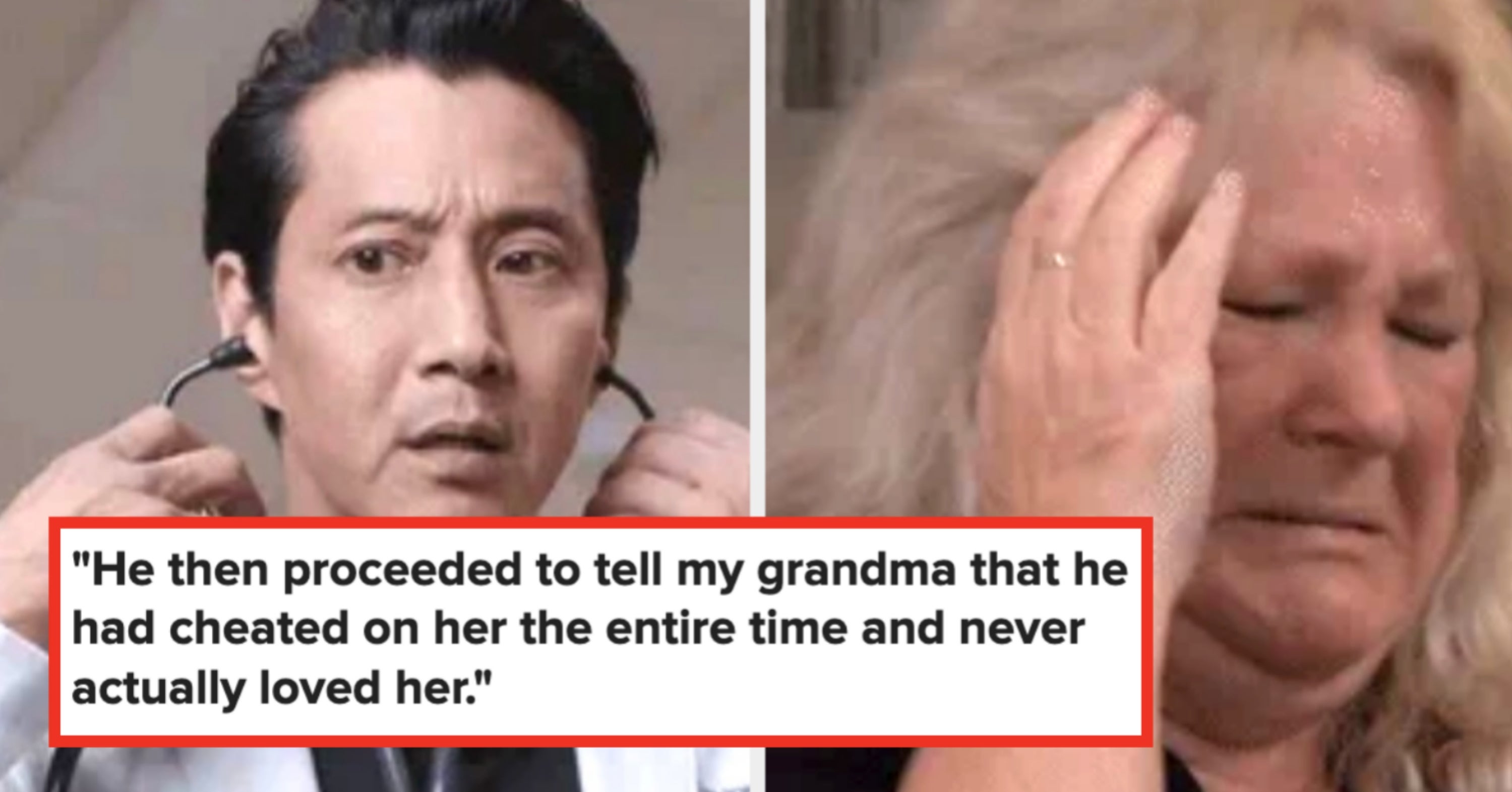 23 Shocking Confessions People Made When They Thought They Were Going To Die