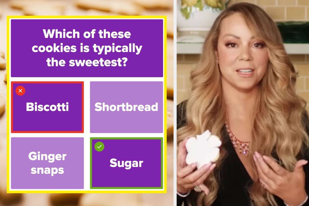 If You Can Get 93% Or Higher On This Cookie Trivia Quiz, You're Officially A Baking Expert