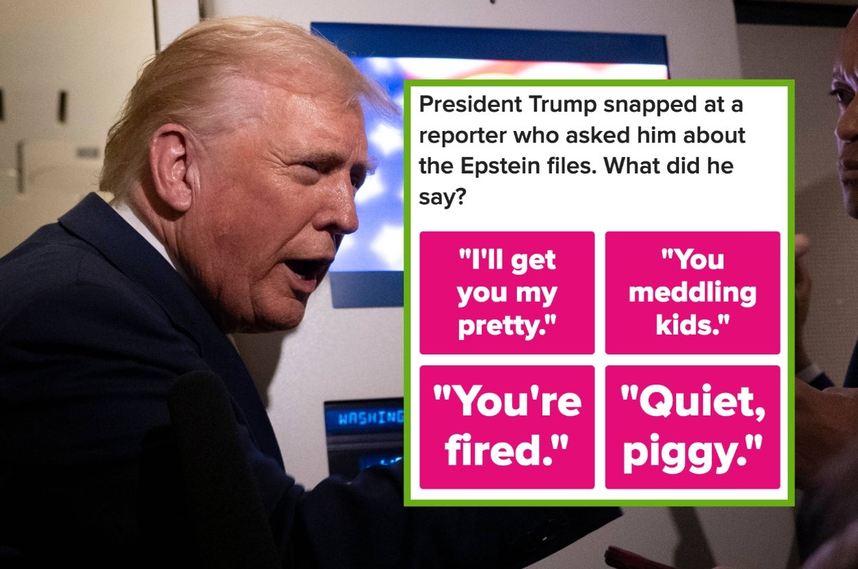 Sorry, But If You Can't Get At Least 5/10 Questions Right In Our Weekly News Quiz, You Spent The Last 7 Days Under A Rock