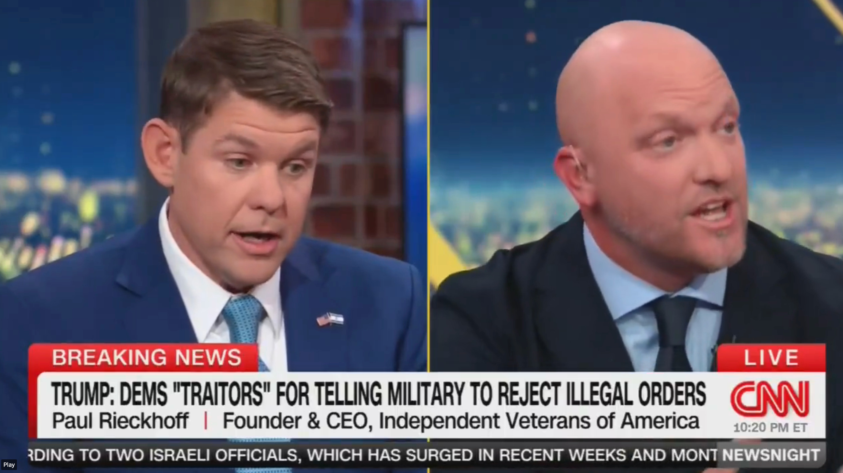 CNN Host Abby Phillip's Comment Leaves A Conservative Speechless