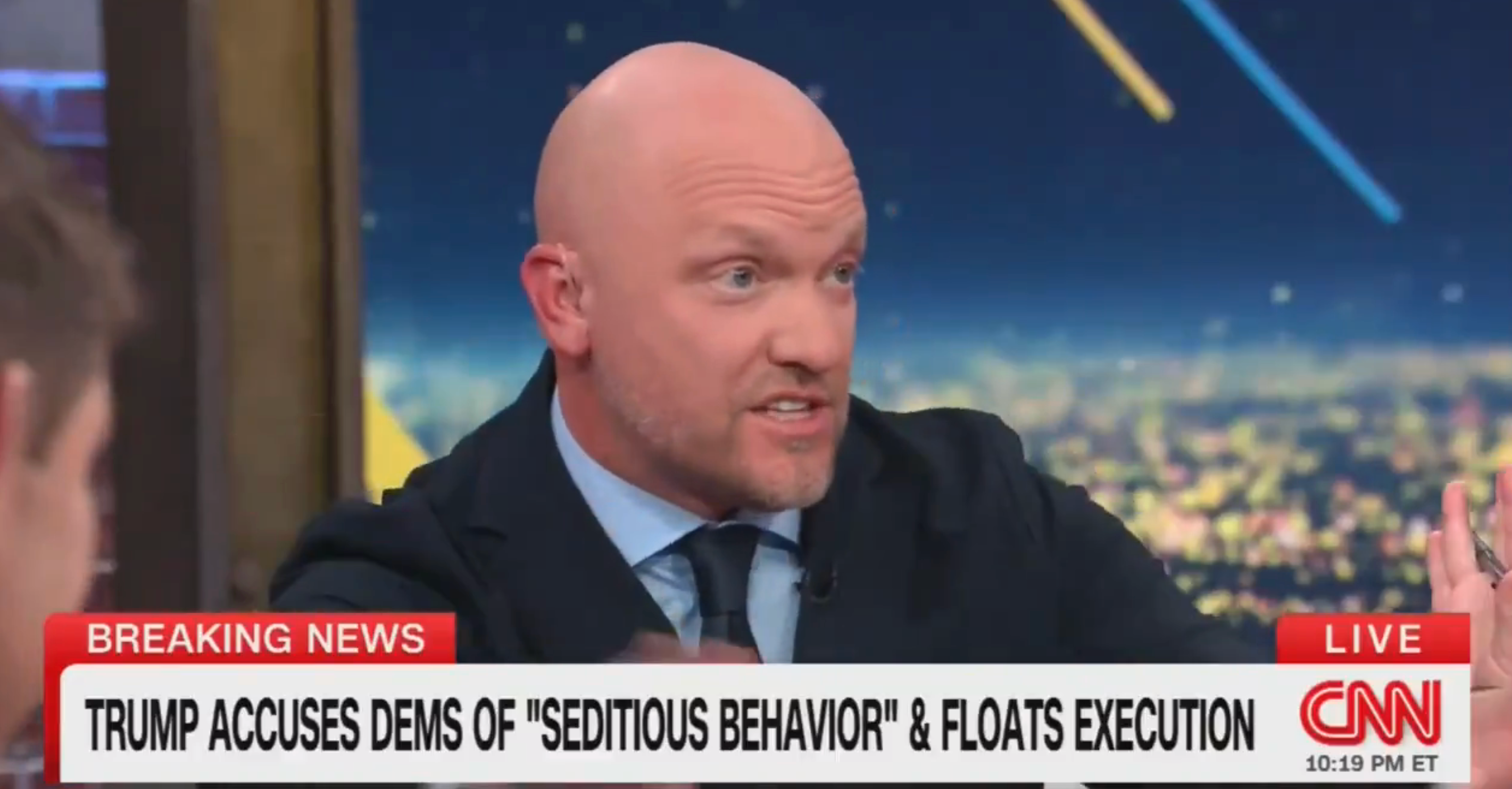 CNN Host Abby Phillip's Comment Leaves A Conservative Speechless
