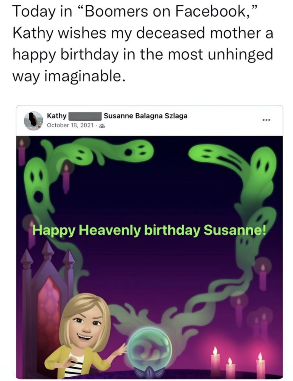 50 Hilarious Facebook Posts That Never Get Old