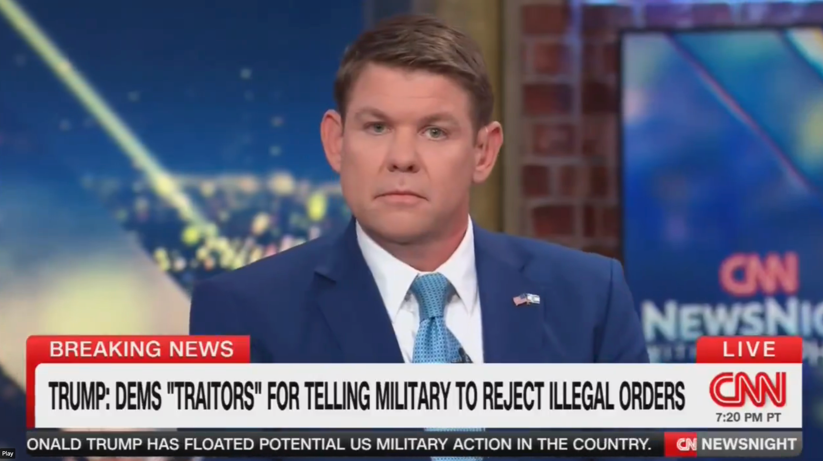 CNN Host Abby Phillip's Comment Leaves A Conservative Speechless