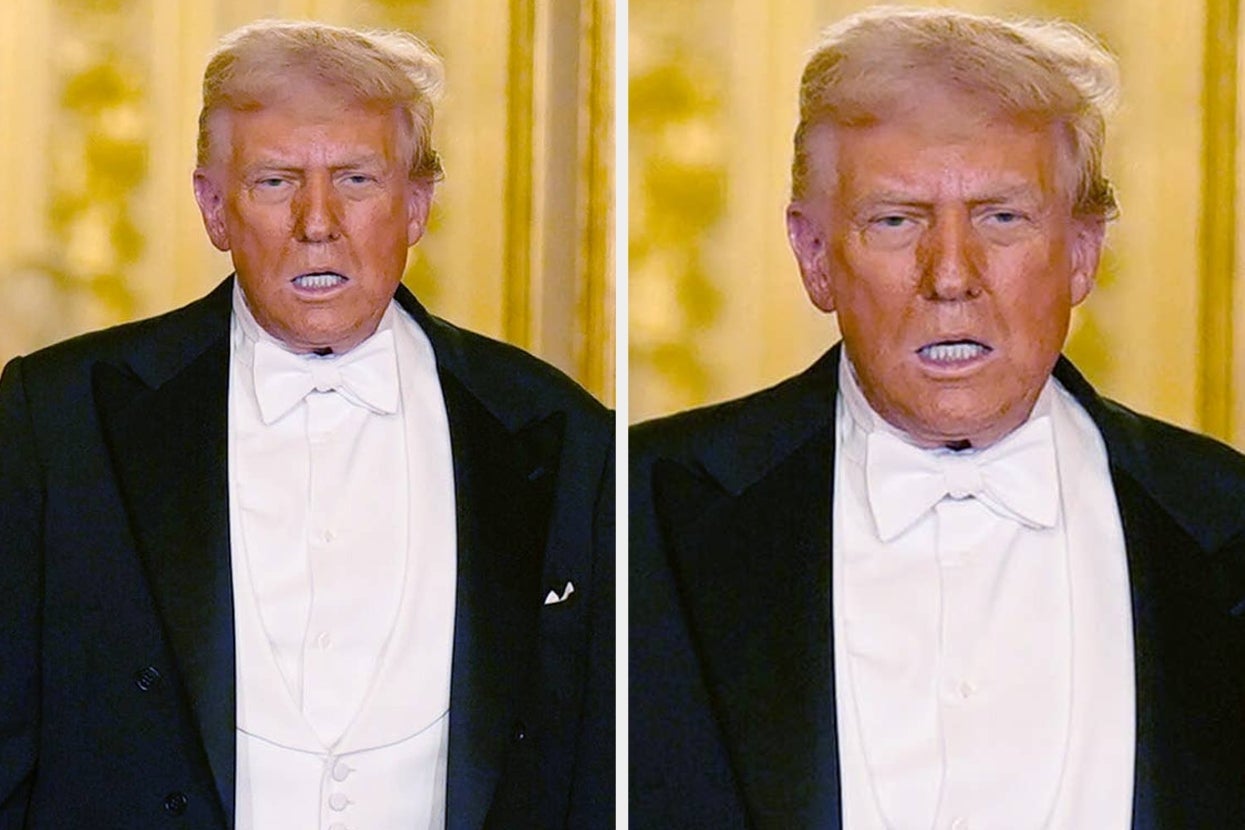 I'm Very Curious About How MAGA Will Try To Explain Away This Look At How Donald Trump's Economy Is Doing...