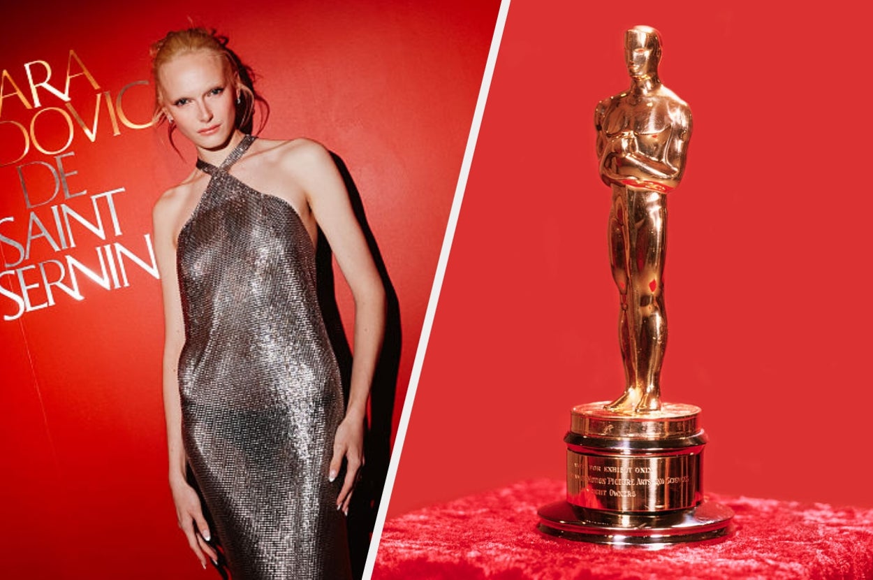 Create A Red Carpet Look And I’ll Tell You Which Award You’re Secretly Meant To Win