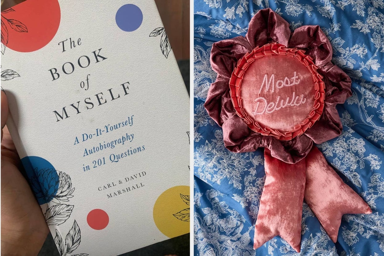 42 Gifts That Will Make The People In Your Life Feel *Seen*