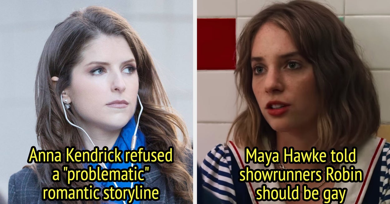 29 Actors Who Demanded Big Changes To Their Characters And Scripts