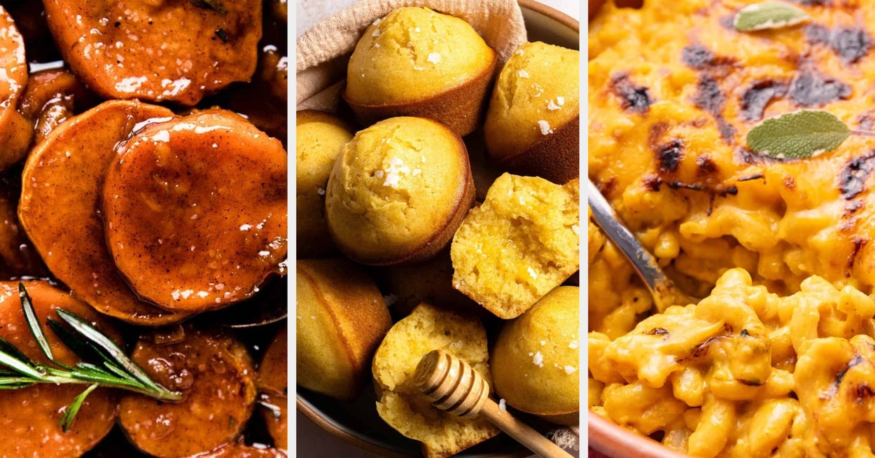 20 Easy Sides You Can Bring To Your Friendsgiving That Will Take Little Effort (But Pack Serious Flavor)