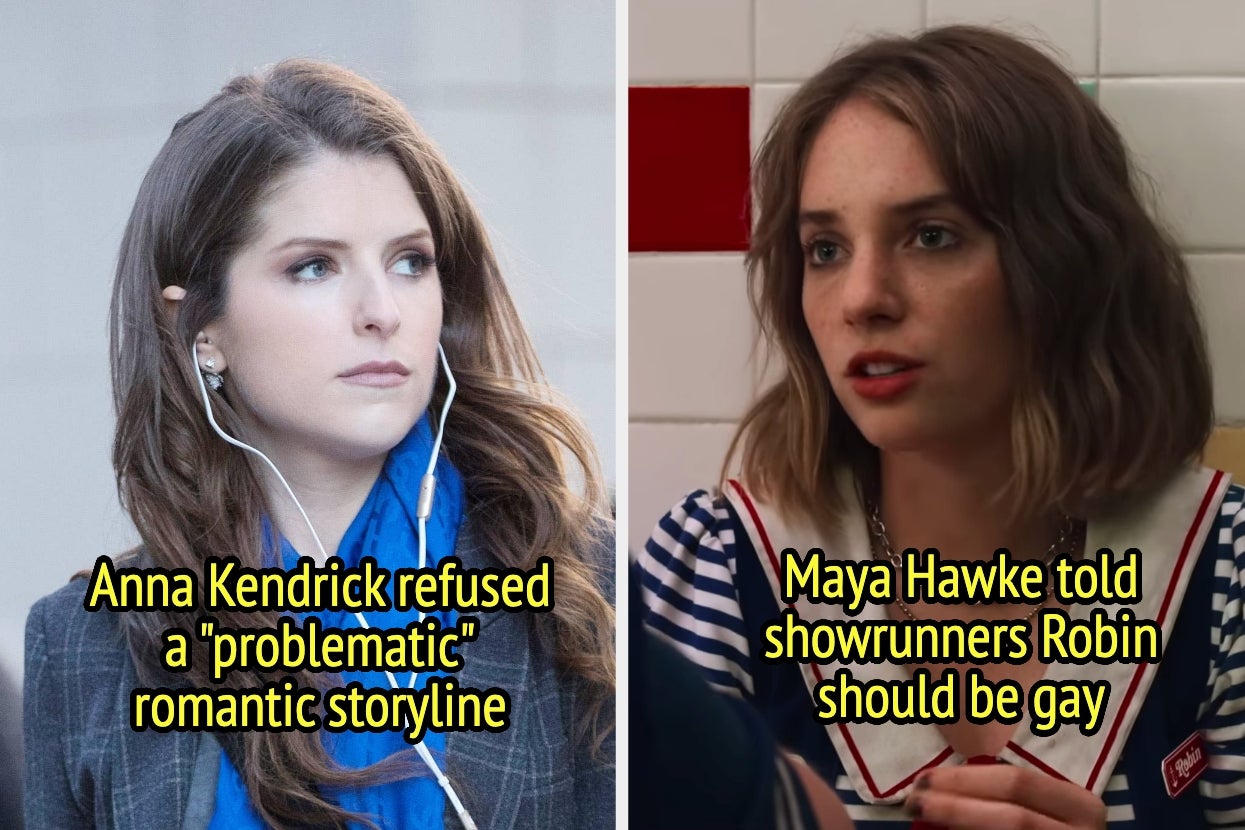 29 Actors Who Fought For Major Script Changes And Won