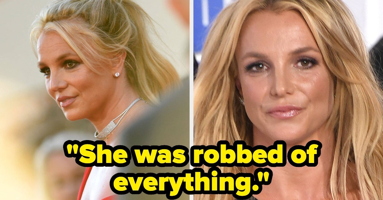 A Resurfaced Clip Of Britney Spears Describing How She Envisioned Her Life 20 Years On Has Gone Viral