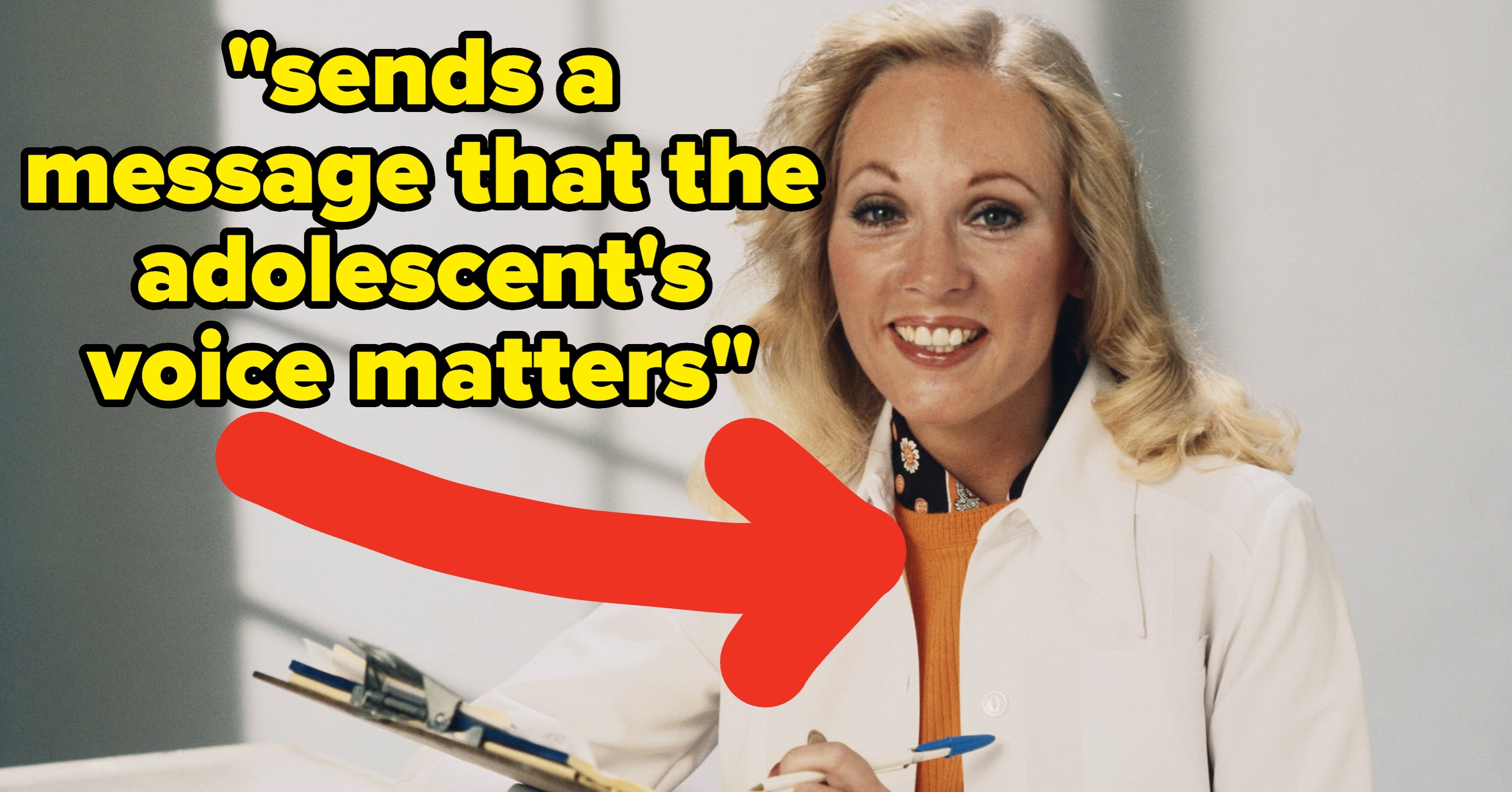 This 1 Controversial Request Doctors Make During Teen Appointments Is Sparking Intense Debate