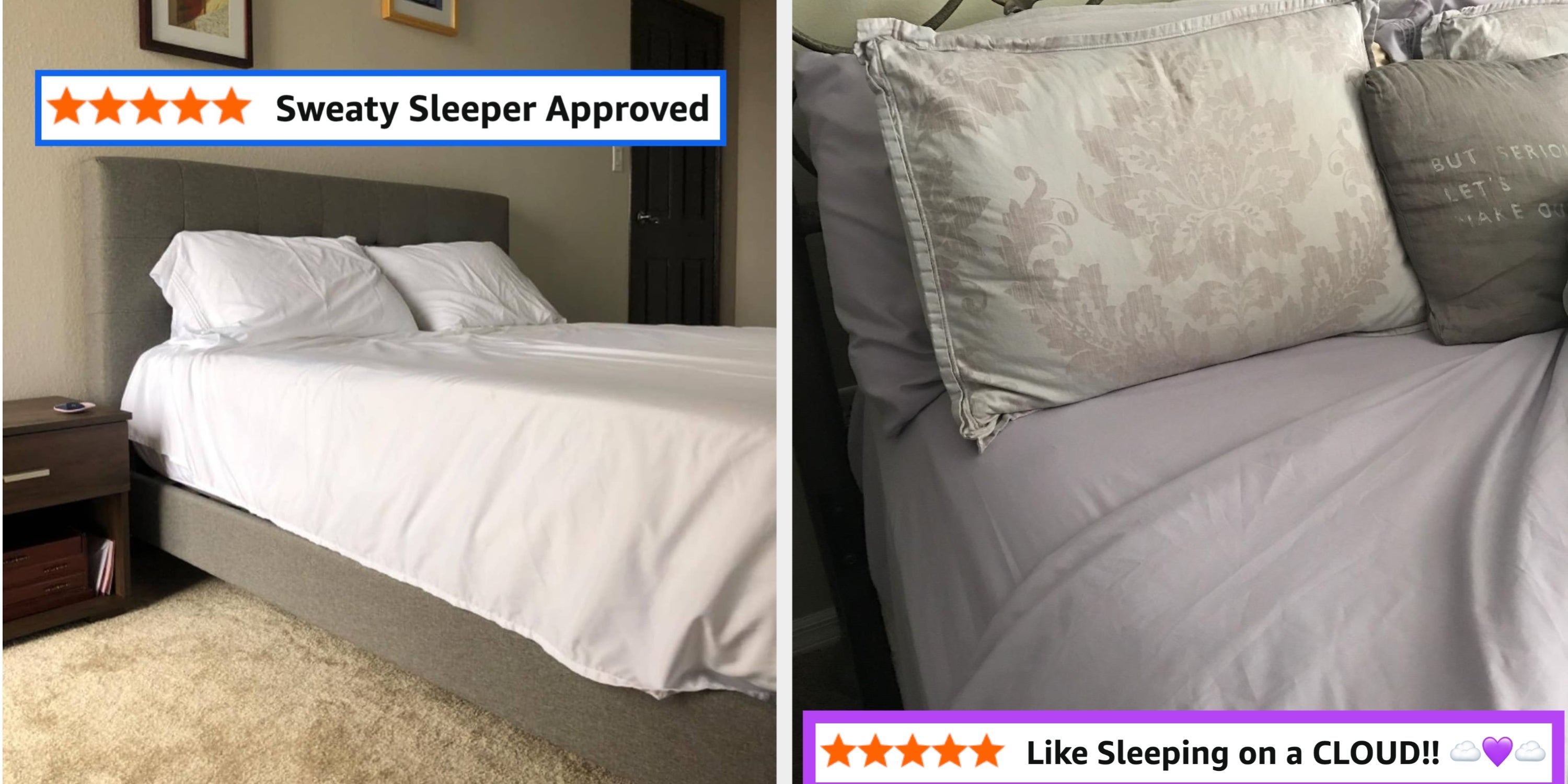 These Wrinkle-Resistant Sheets Have More Than 260,000 Rave Ratings — And They're On Sale For Black Friday