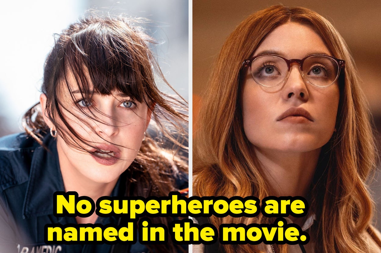 19 “Madame Web” Behind The Scenes Details That Will Make It Worth Another Watch