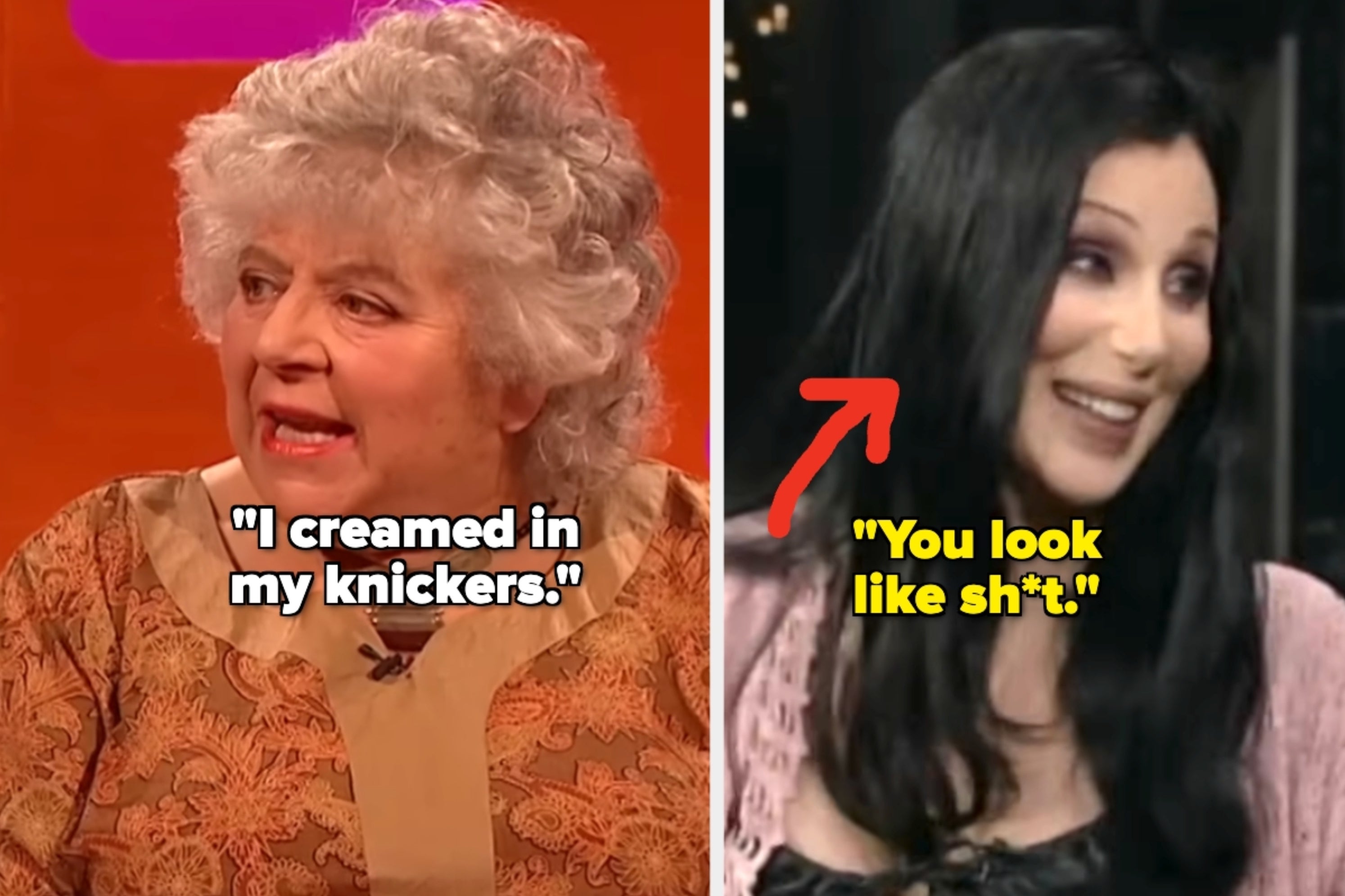 30 Famous People Who Gave Interviews So Blunt You Could Practically Hear Their Publicists Screaming