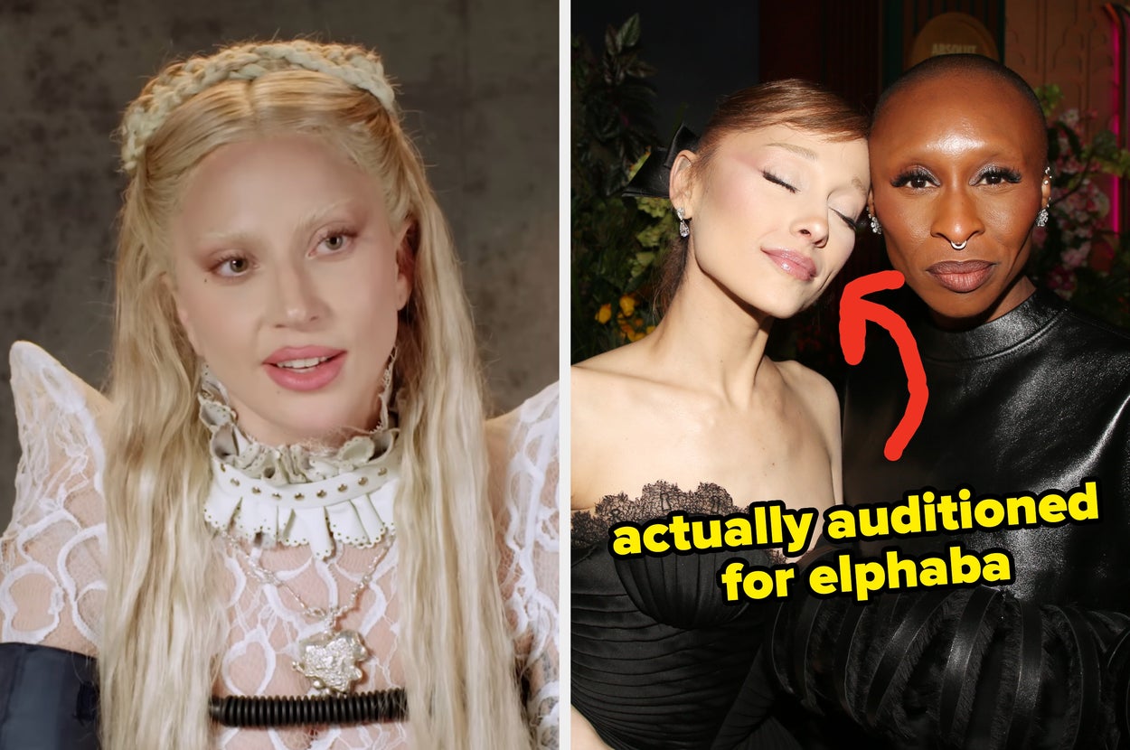13 Famous People Who Were Almost In "Wicked" And "Wicked: For Good"