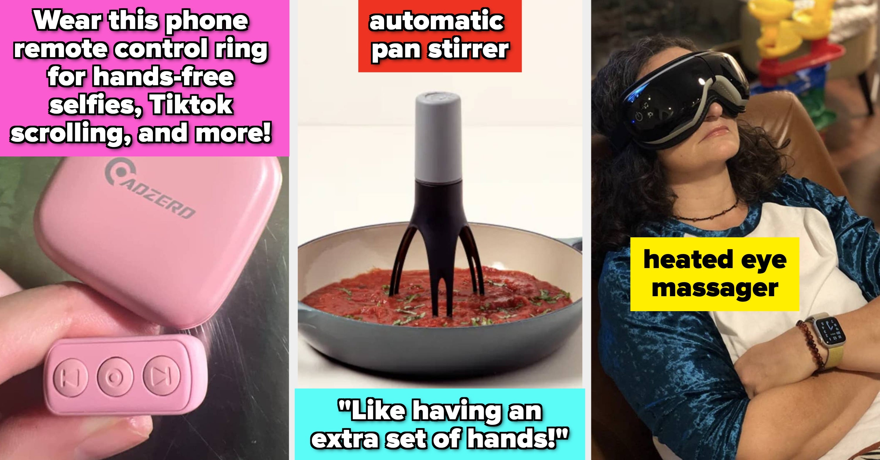 28 Futuristic Gifts That’ll Make Them Feel Like They're Living In 3025