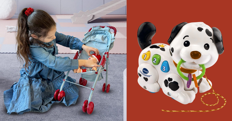 10 Gifts For Toddlers That They Won't Outgrow Immediately