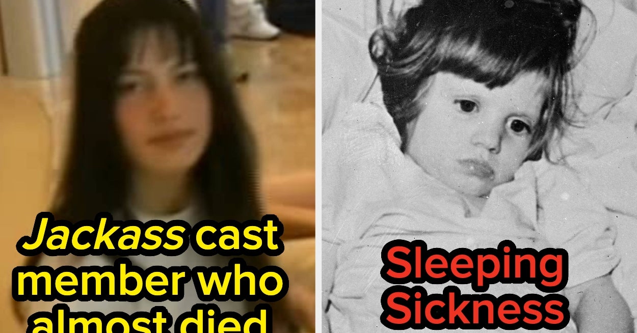 Welp, It's Official. I Won't Be Getting Any Sleep Tonight After Reading These Dark, Weird, And Terrifying Stories