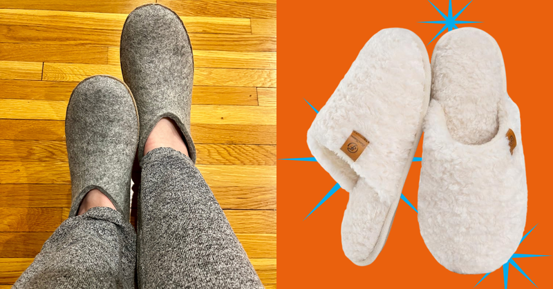 Literally Just A Bunch Of Warm, Cozy Slippers That Would Be Perfect Gifts