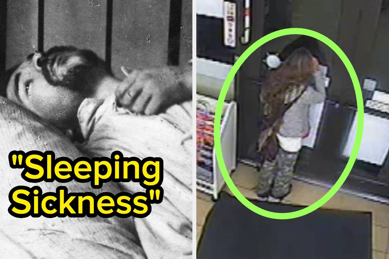 These Are The Absolutely Wooooooooooooorst Horror Stories I Read About This Week