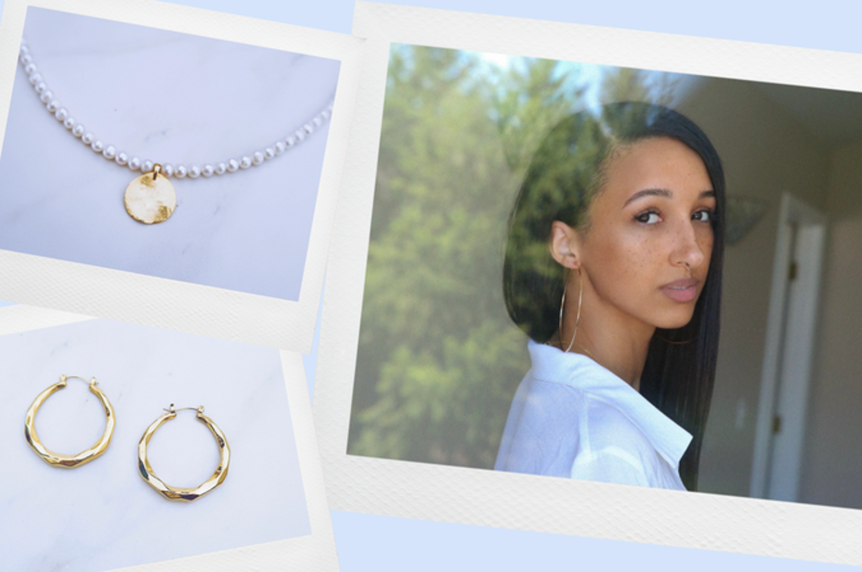 Meet Ten Wilde, The Black-Owned Jewelry Brand Born From Wanderlust