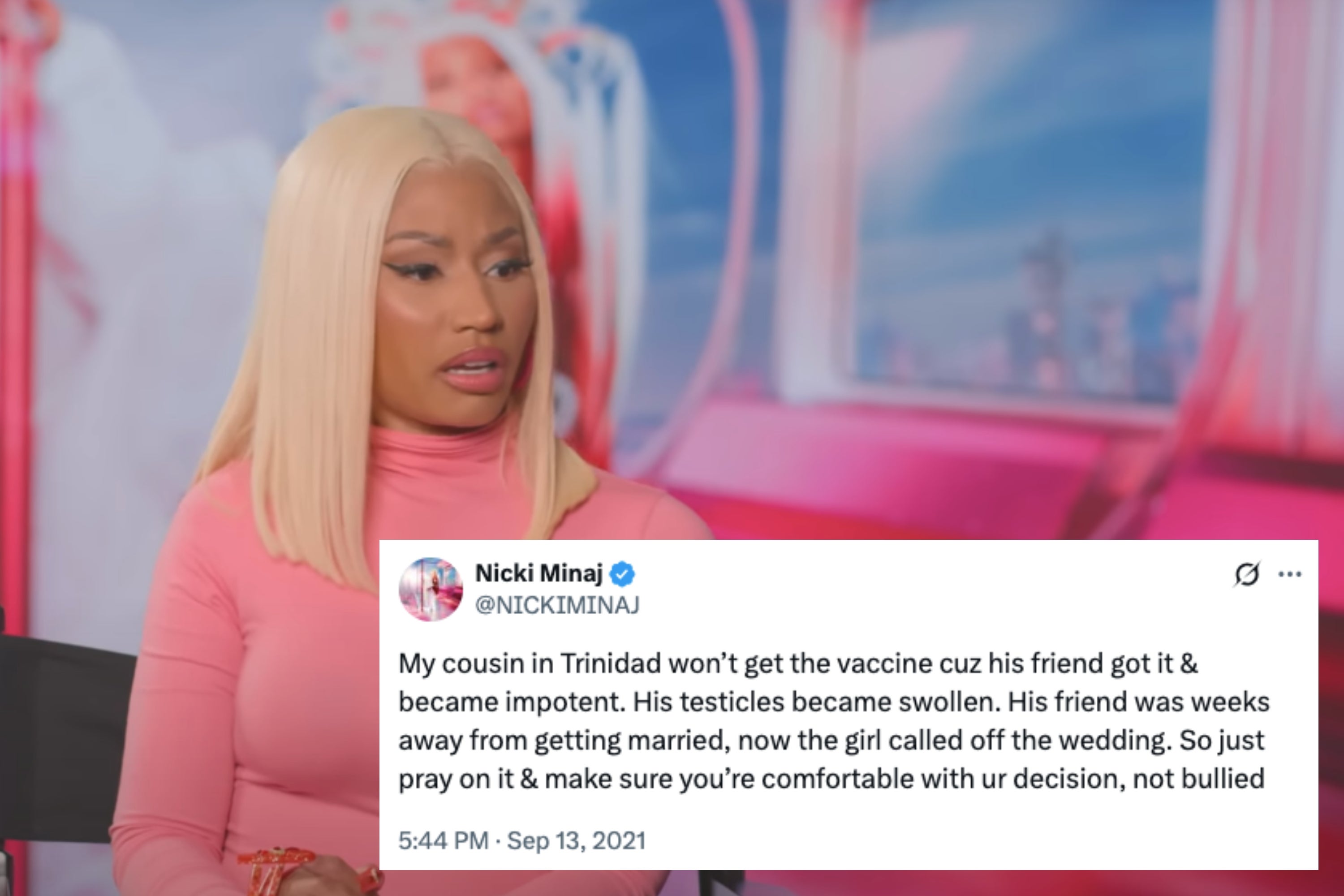 15 Celebrities Who Shared Conspiracy Theories That Left Me Completely Speechless