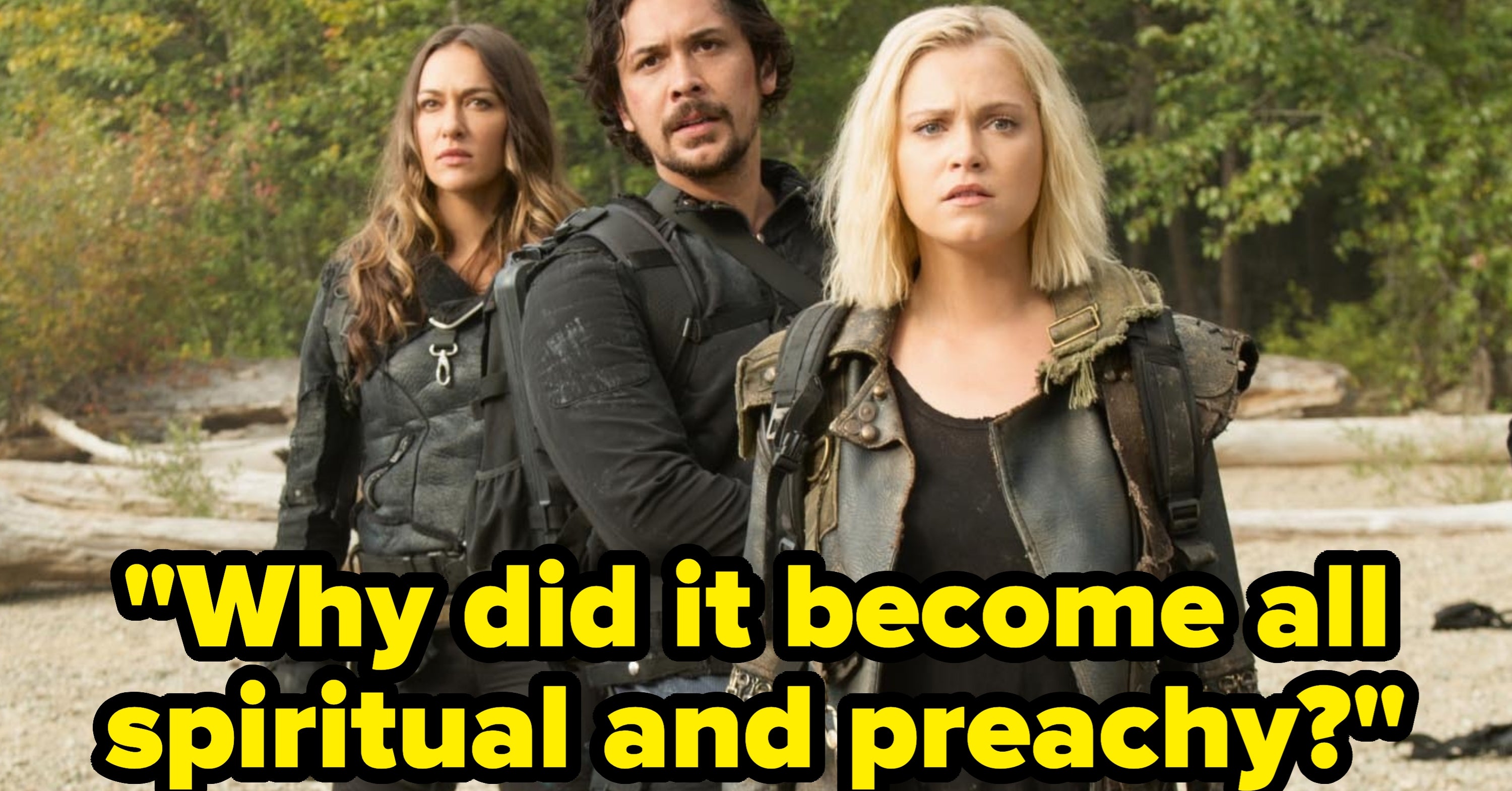 14 Once-Beloved Shows That Went On Seasons Past Their Expiration Date