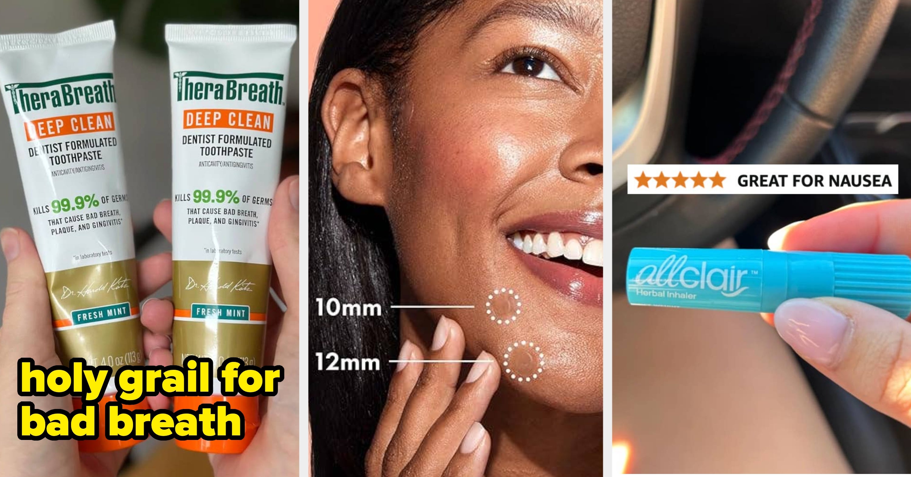 34 Problem-Solving Products For More ~Personal~ Issues That You’ll Be So Relieved To Try