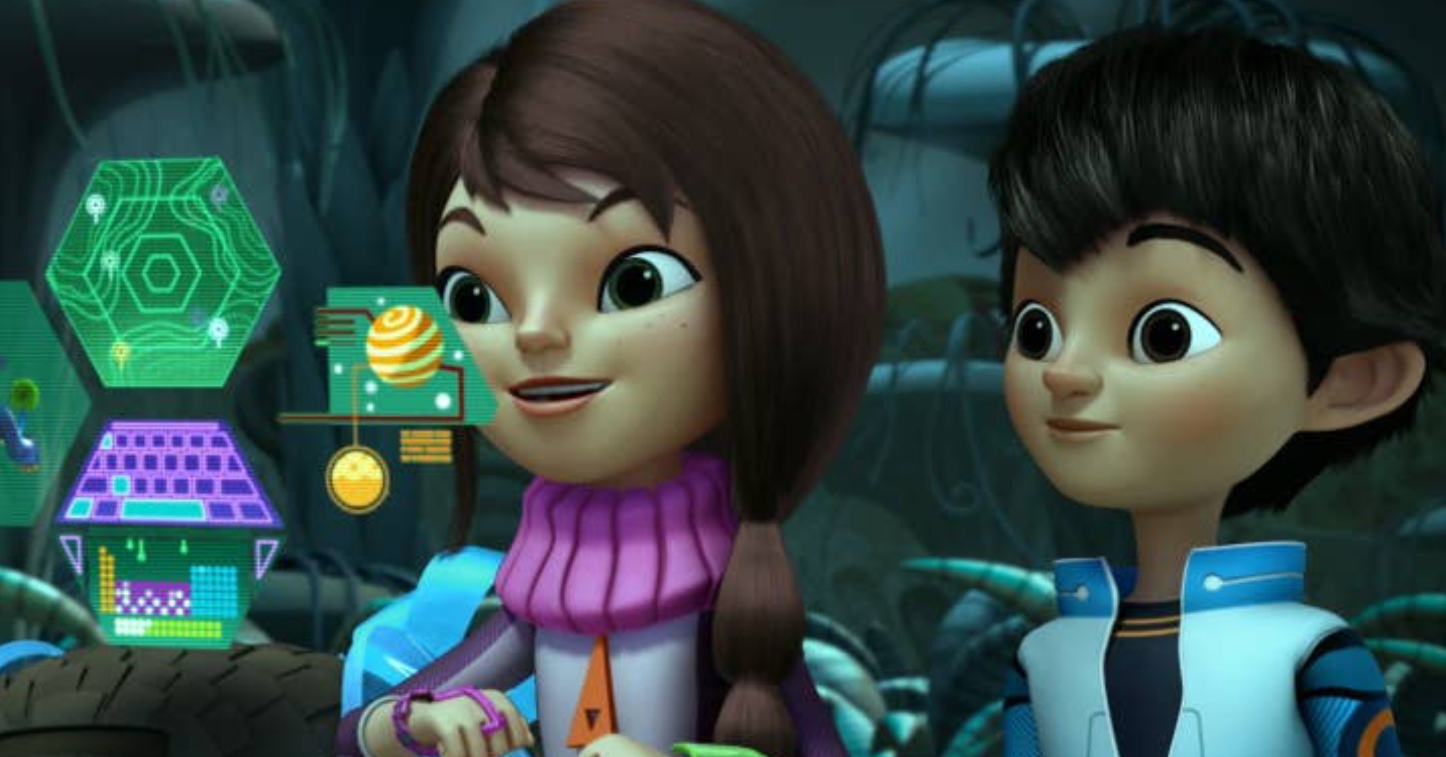 The 18 Best Shows On Disney And Hulu For Curious, Creative, And STEM-Loving Kids