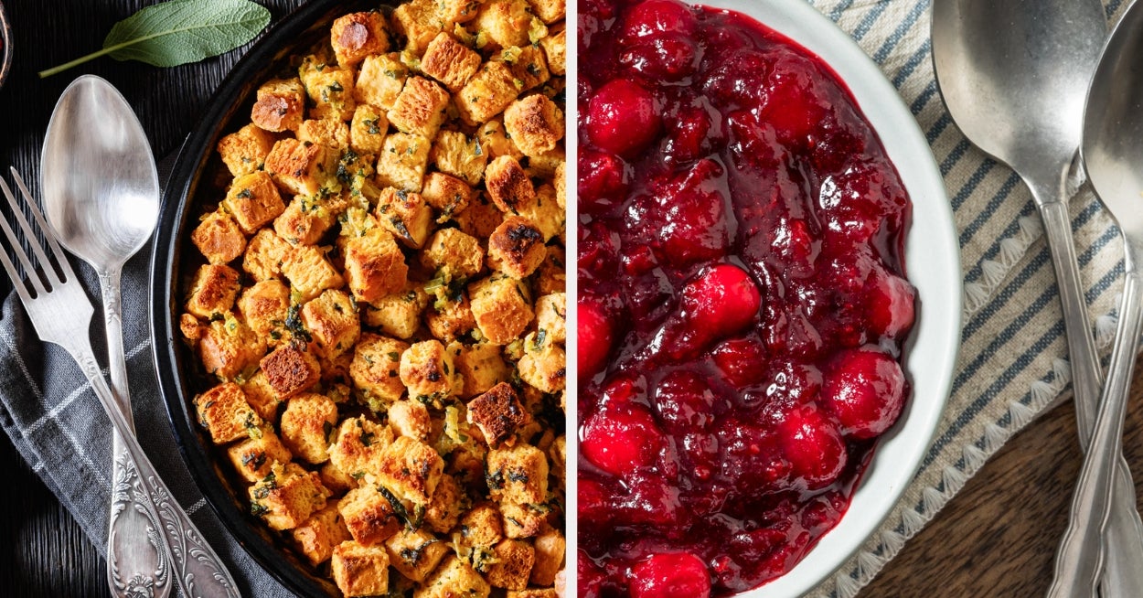 If You're Thankful For Quizzes, Take This One To Reveal Your Inner Thanksgiving Dish