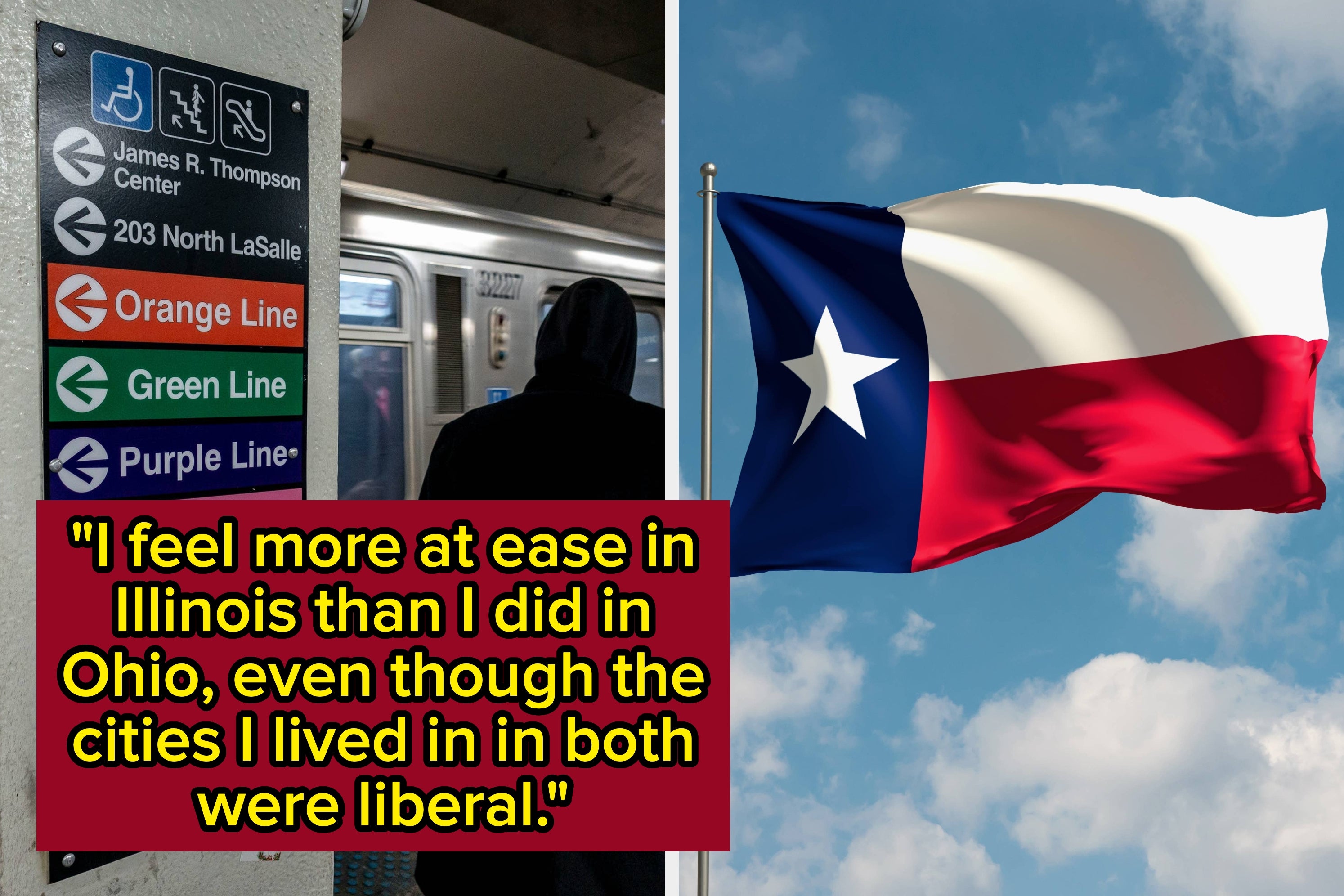 People Who Live In Red States Are Discussing Whether They're Planning To Leave — And Why