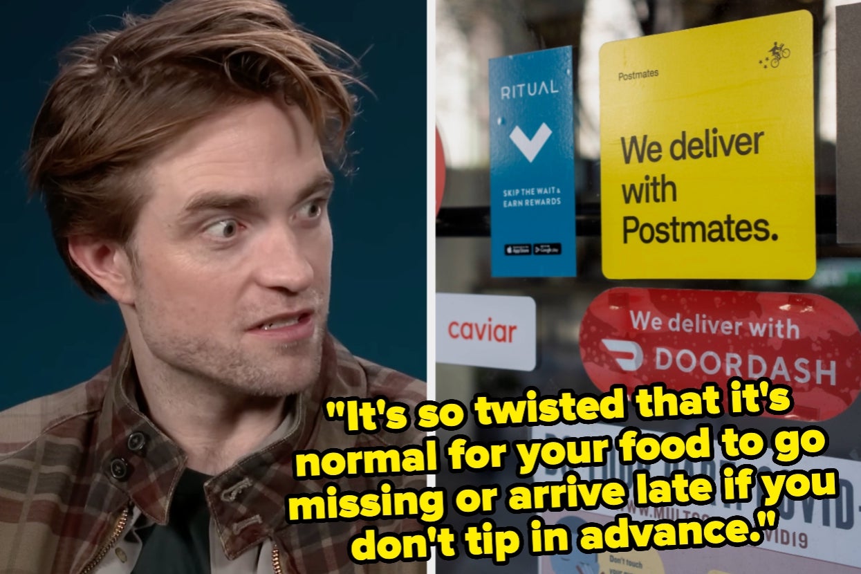 "Why Am I Tipping If I'm Already Paying For Labor?!": People Are Sharing The Most Ridiculous Places They've Been Prompted To Tip