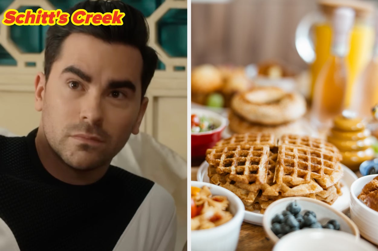 Your Sitcom Choices Will Reveal Your Favorite Breakfast Food