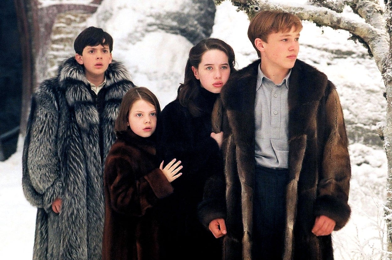 William Moseley Talks "Narnia" 20 Years Later, Including The Iconic Moment That Was Actually Improvised
