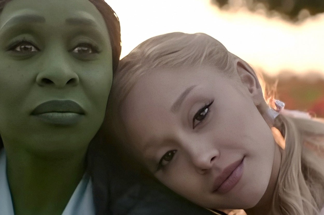 "Wicked: For Good" Almost Had A "Darker" And "Scarier" Ending — Here's What It Was