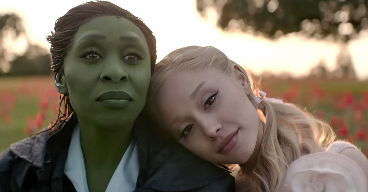 "Wicked: For Good" Almost Had A "Darker" And "Scarier" Ending — Here's What It Was