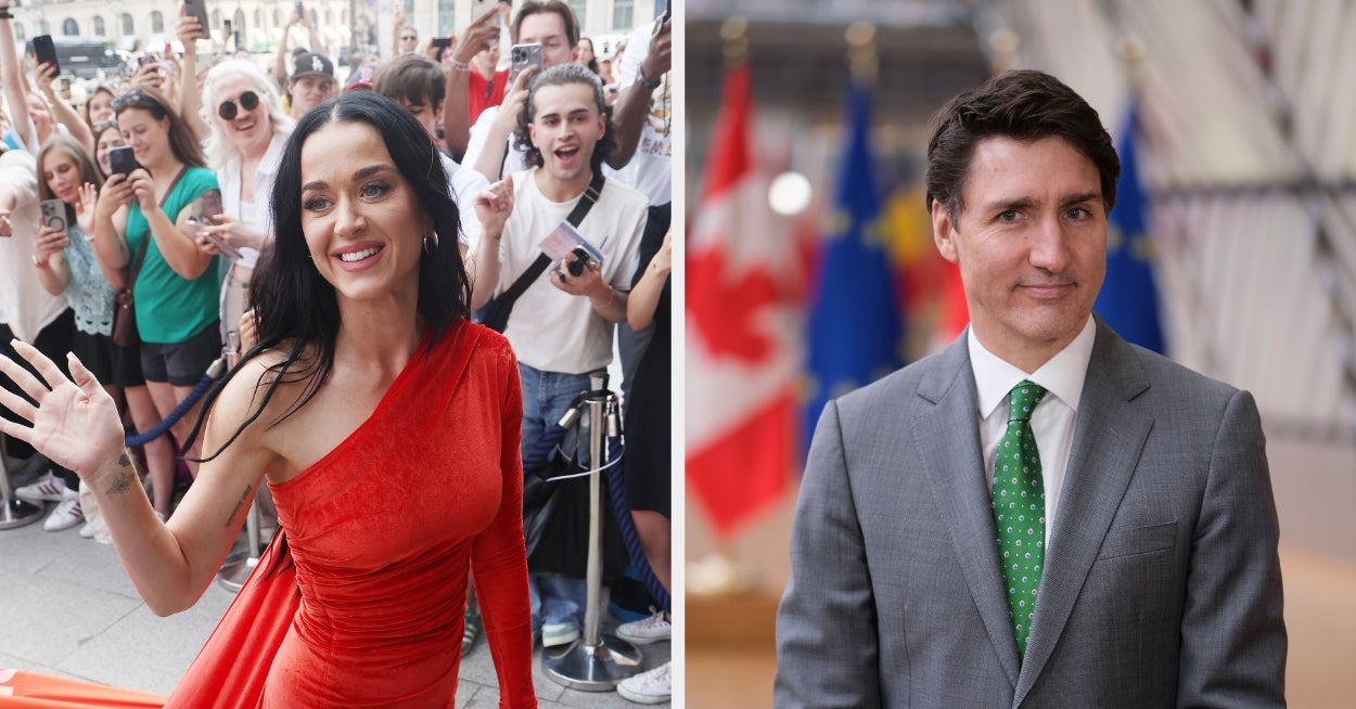 It Sounds Like Katy Perry And Justin Trudeau's Relationship Might Be Getting Serious