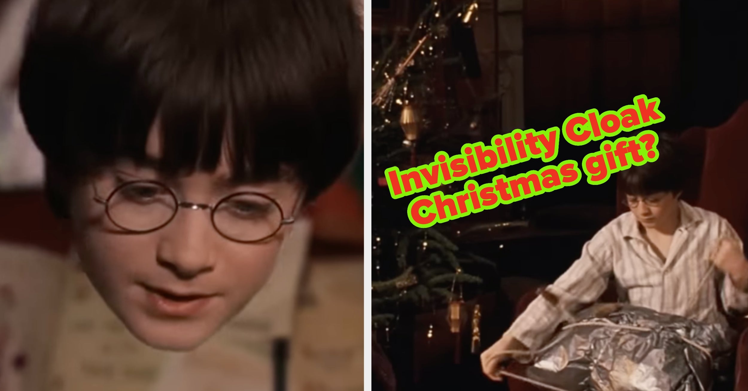 Spend A Christmas Day At Hogwarts And I'll Tell You Which House You Belong In