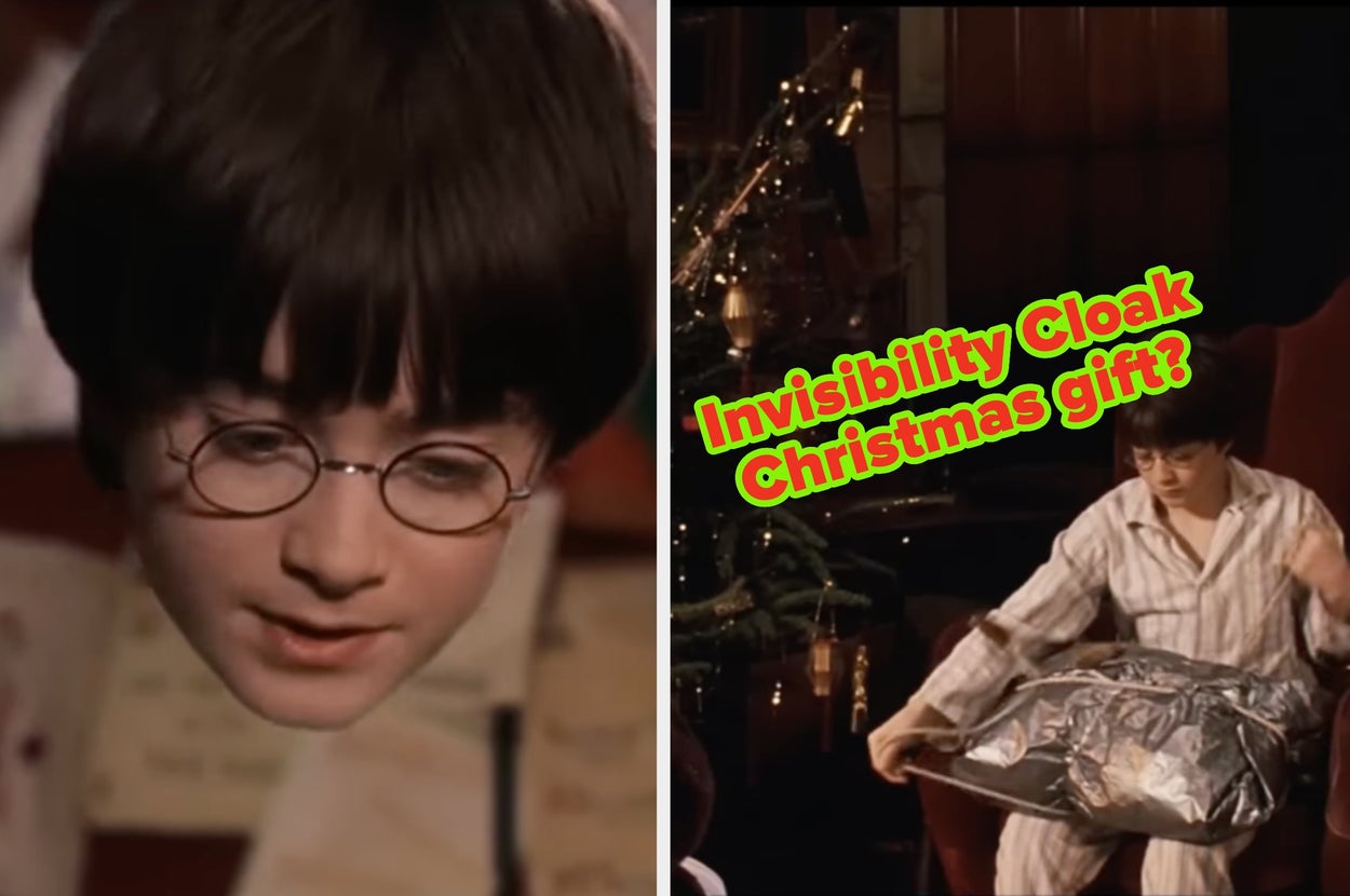 Spend A Christmas Day At Hogwarts And I'll Tell You Which House You Belong In