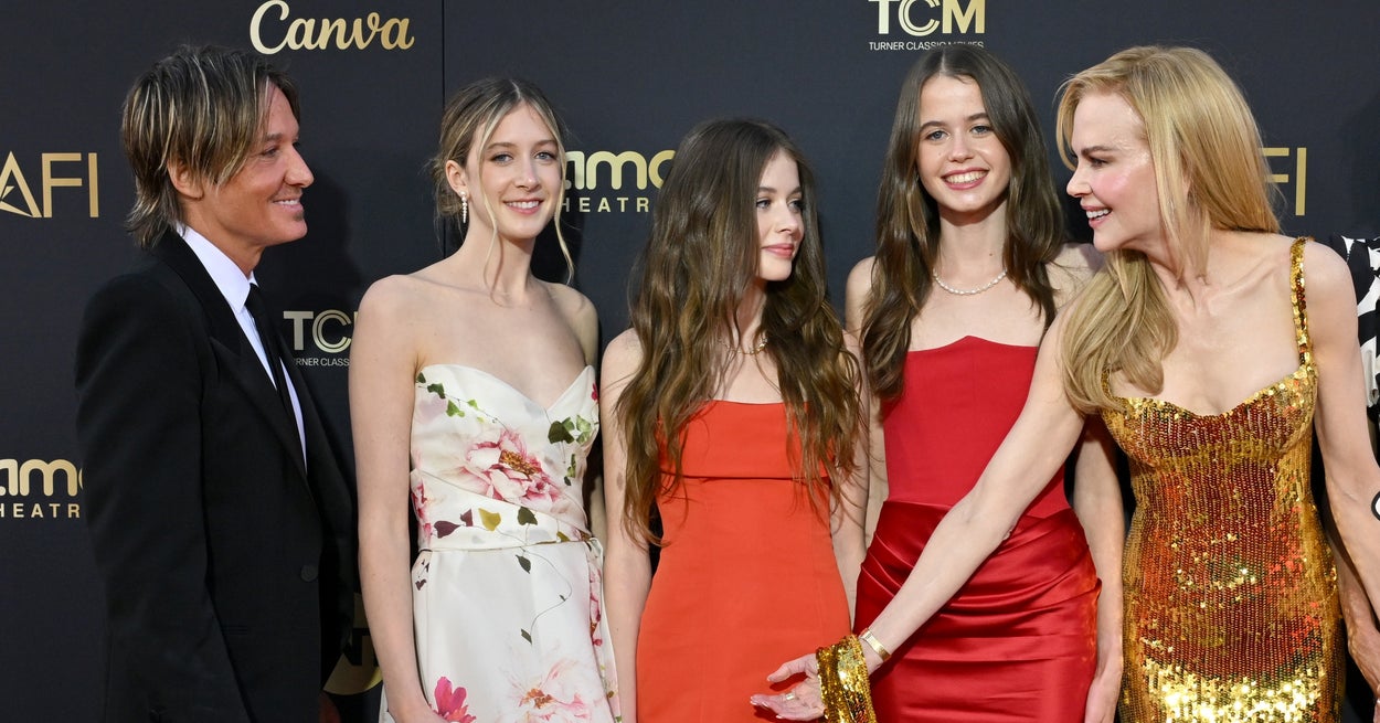 There's New Reports On Nicole Kidman And Keith Urban's Divorce