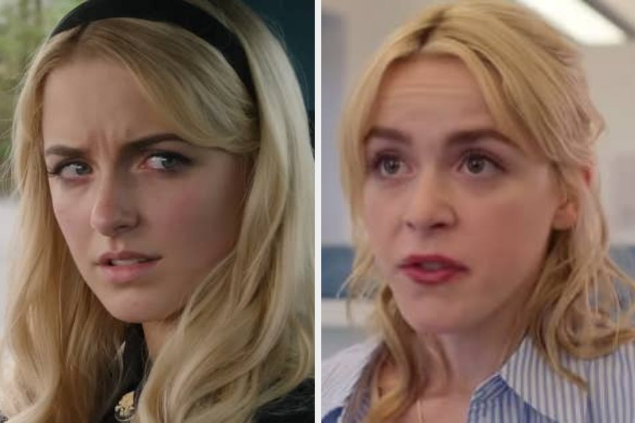 48 Actors People Didn't Realize Were Completely Different People