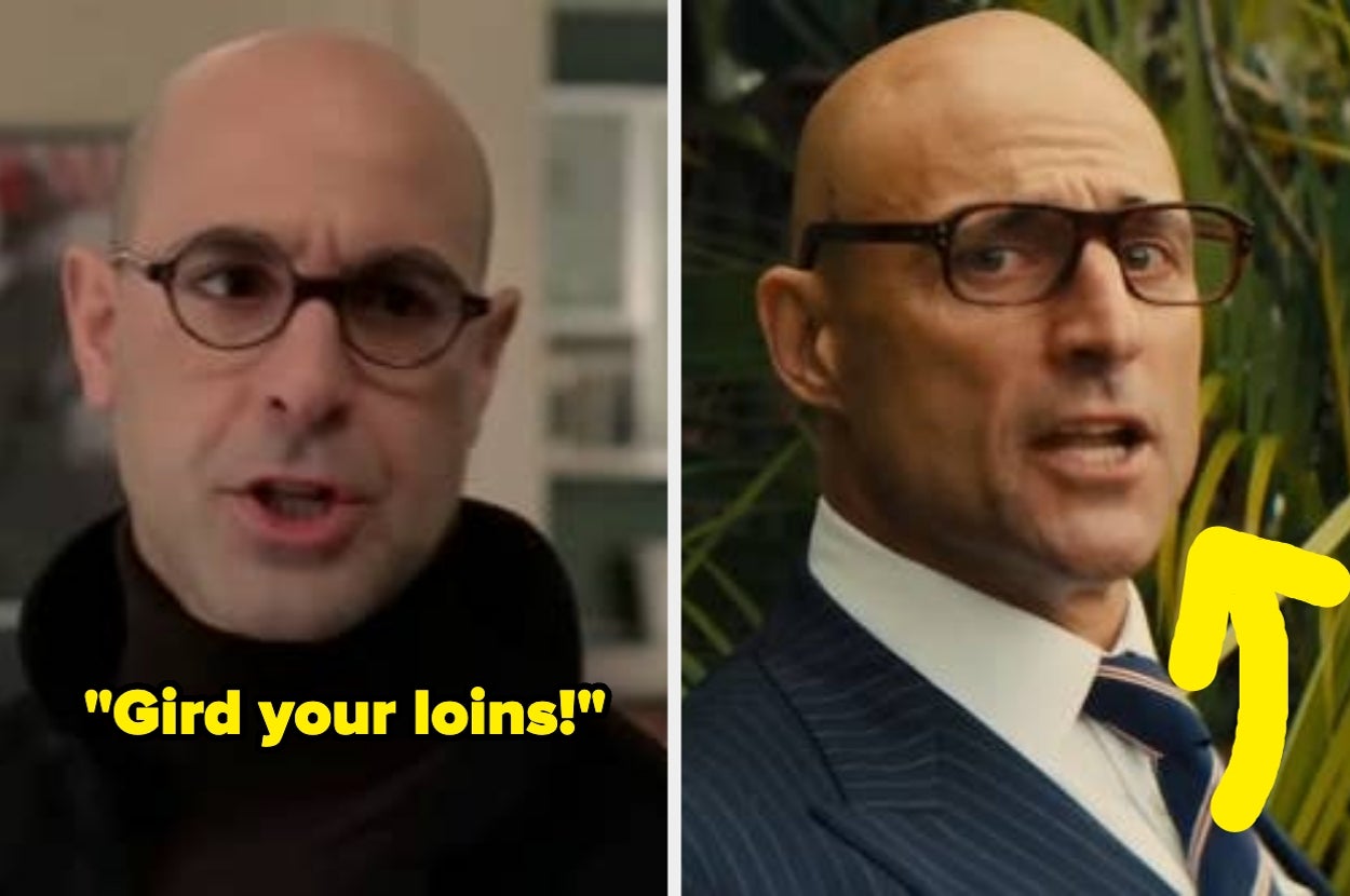 48 Actors People Didn't Realize Were Completely Different People