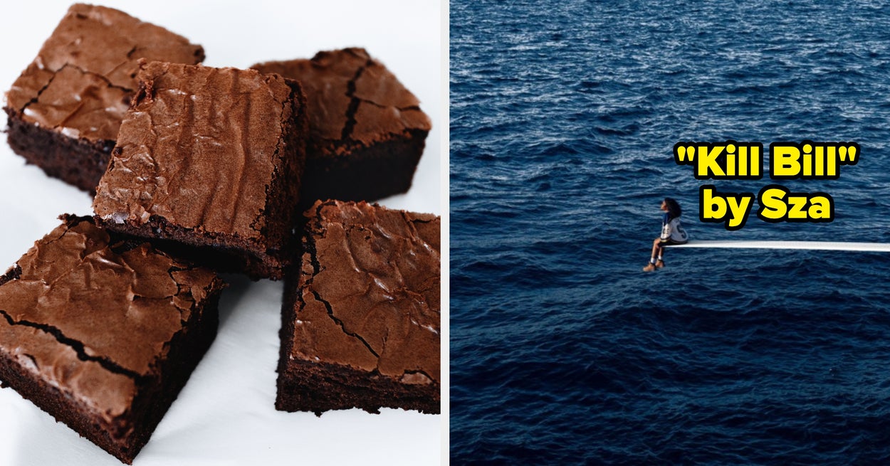Pick Some 2020s Hits And We'll Guess Your Favorite Chocolate Dessert