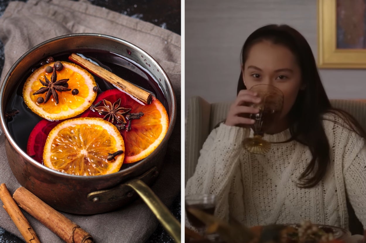 Fix Yourself An Autumn Drink And I'll Tell You Which "The Summer I Turned Pretty" Character Are You