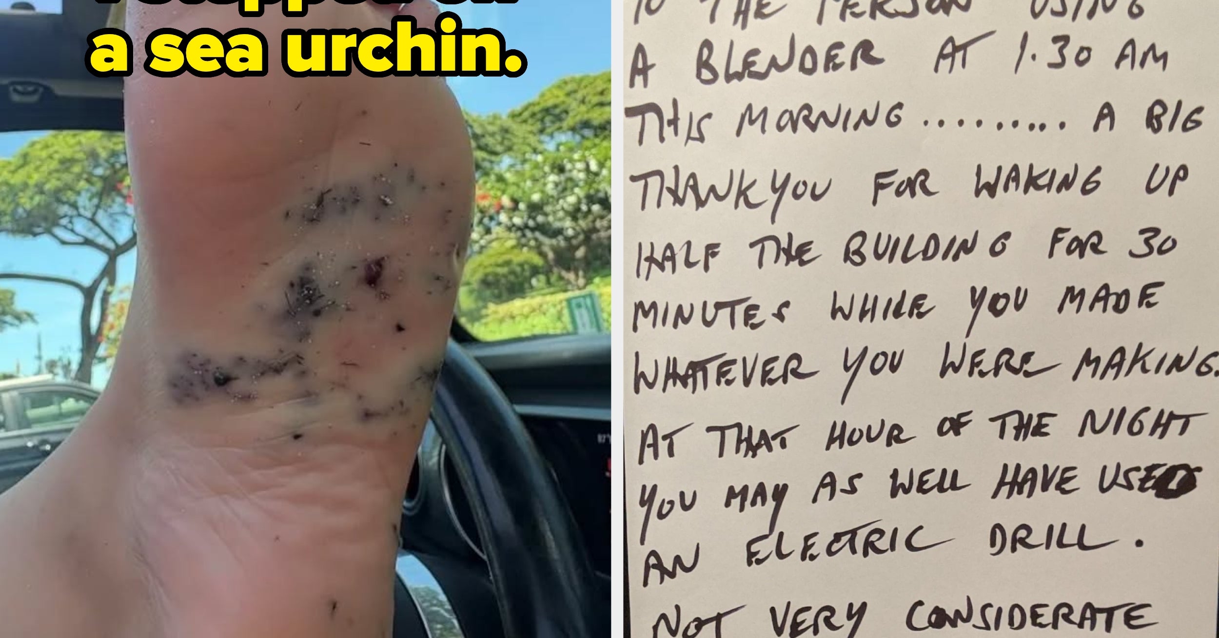 18 People Who Completely, Totally, 100% Regret Literally Every Single Decision They Made Last Week