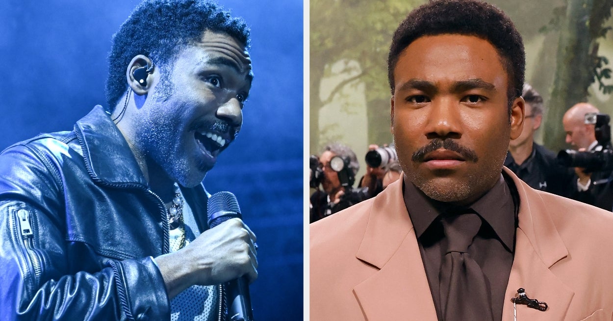Donald Glover Revealed That He Suffered A Stroke Last Year