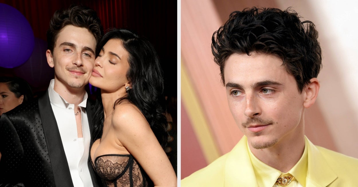 After Breakup Rumors, Here's The Reported Latest On Kylie Jenner's Relationship With Timothée Chalamet