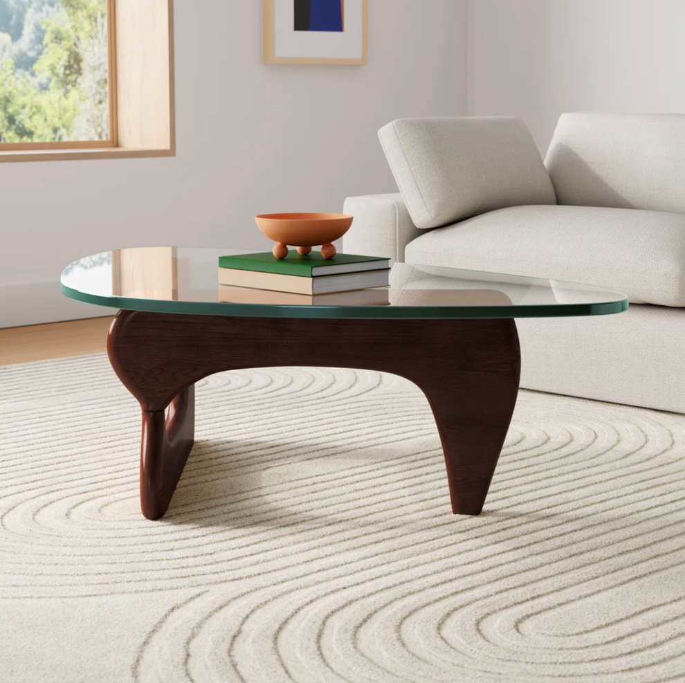 38 Best Glass Coffee Tables To Spruce Up Any Living Room