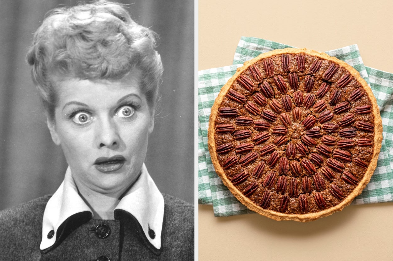Pick From A Ton Of Old TV Shows And I'll Tell You Which Pie Suits Your Personality